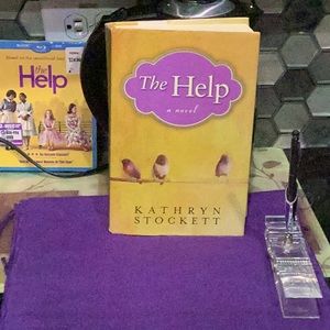 THE HELP. A NOVEL by KATHRYN STOCKETT